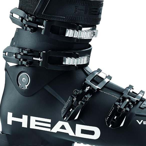 Ботинки горнолыжные Head 21-22 Vector Evo XP Black, цвет черный, размер 28,0 см 600180 - фото 3