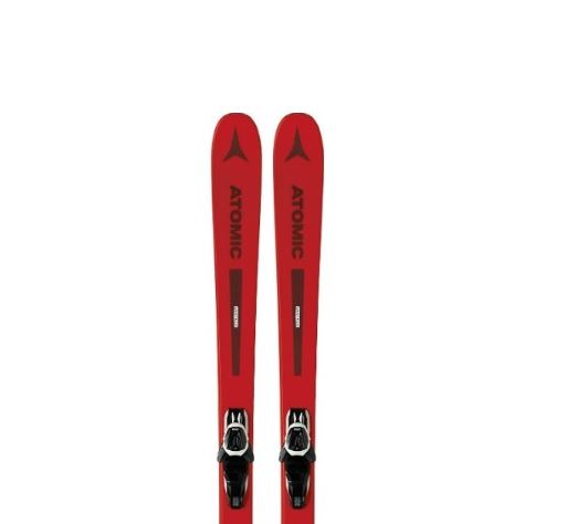 Горные лыжи с креплениями Atomic 18-19 Vantage 83 R + кр. FT 11 GW