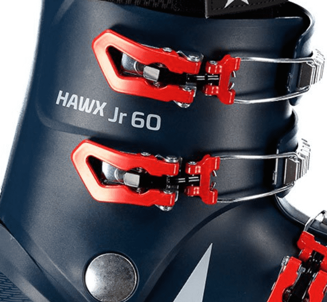 Ботинки горнолыжные Atomic 19-20 Hawx Jr 60 Dark Blue/Red, цвет тёмно-синий, размер 19,0/19,5 см AE5020140 - фото 5