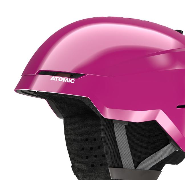 фото Шлем зимний atomic savor r jr pink