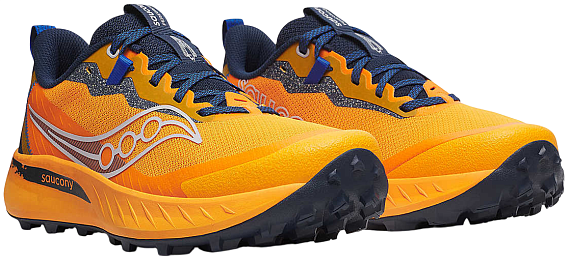 Кроссовки Saucony 24-25 Peregrine 15 M PeelNavy 11990₽