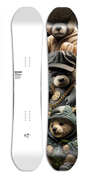 Сноуборд Wsnow Teddy