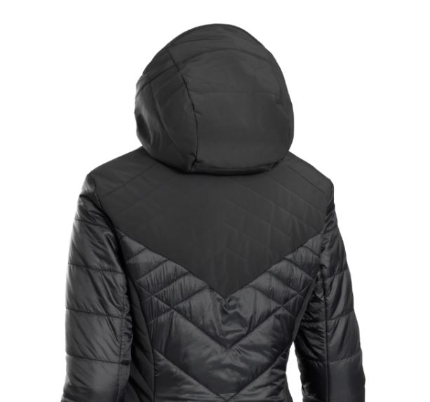 Куртка горнолыжная Atomic 21-22 W Snowcloud Primaloft Jacket Black, размер M - фото 4