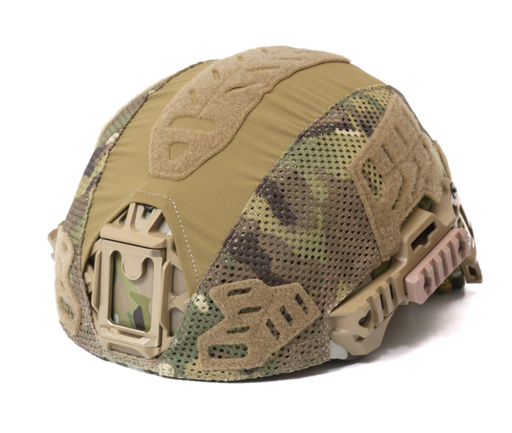 Чехол на тактический шлем Militech Twinfalcons Multicam, размер L