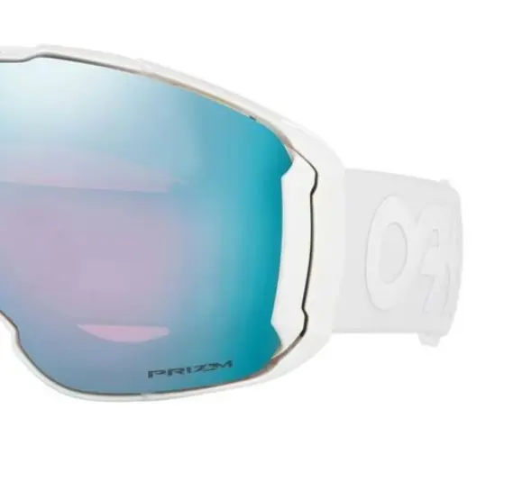 Oakley airbrake xl white online