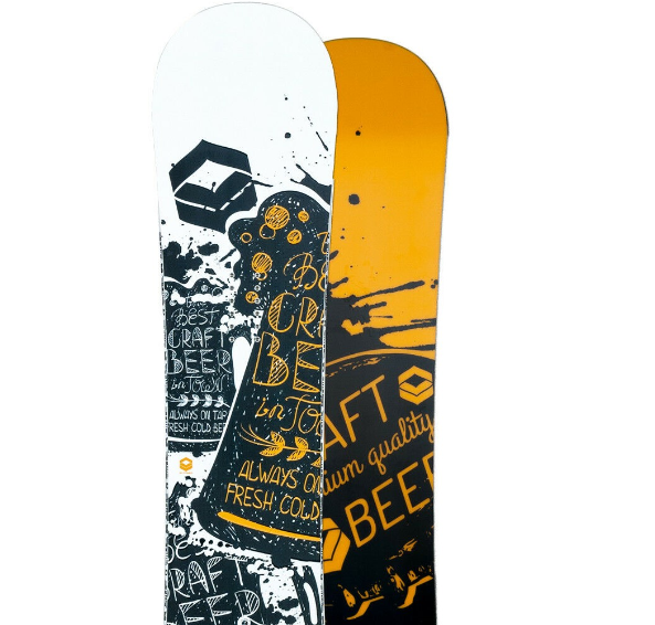 Сноуборд FIVEFORTY Snowboards Bella