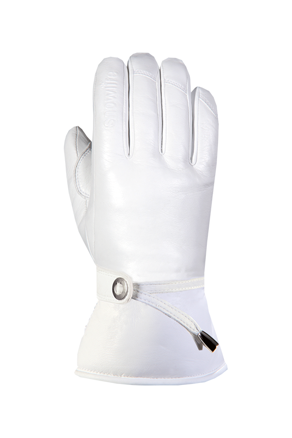 Перчатки Snowlife Grand Soft DT Glove W White