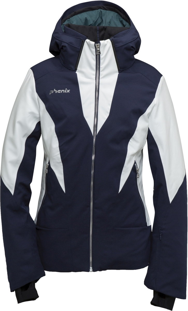 Куртка горнолыжная Phenix 18-19 Mercury Jacket W`s DN, размер 38