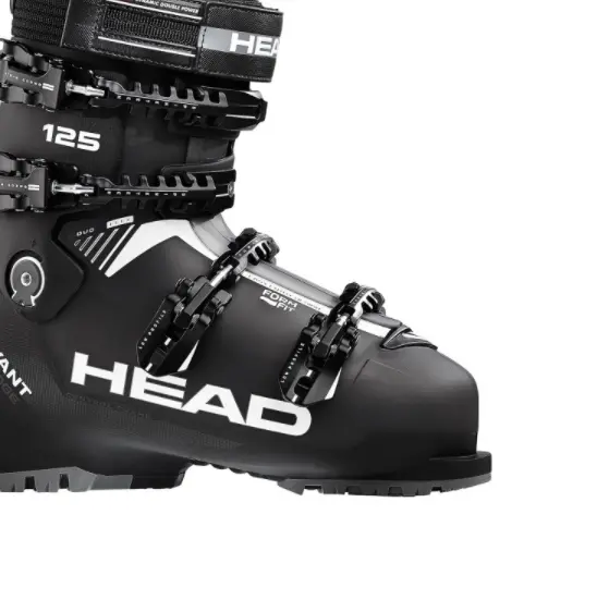 Head 18 19 Advant Edge 125 S Anth Black