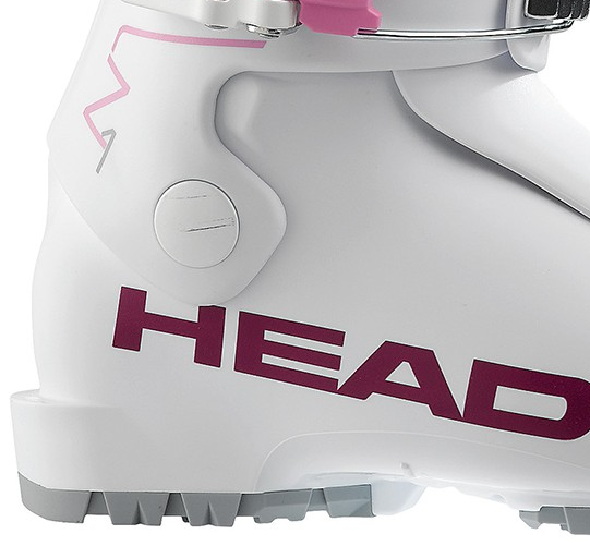 фото Ботинки горнолыжные head 17-18 z1 white/pink