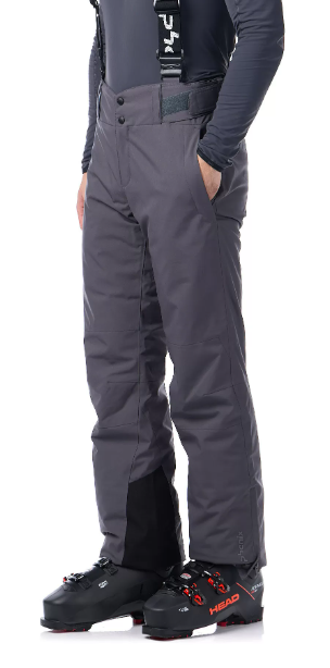 Штаны горнолыжные Phenix 23-24 Thunderbolt Pants M CG, размер 52 - фото 5