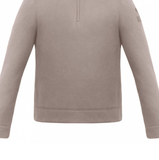 Водолазка Poivre Blanc 20-21 Fleece Sweater Jr Rock Brown, цвет светло-коричневый, размер 128 см 279626-0226001 - фото 2
