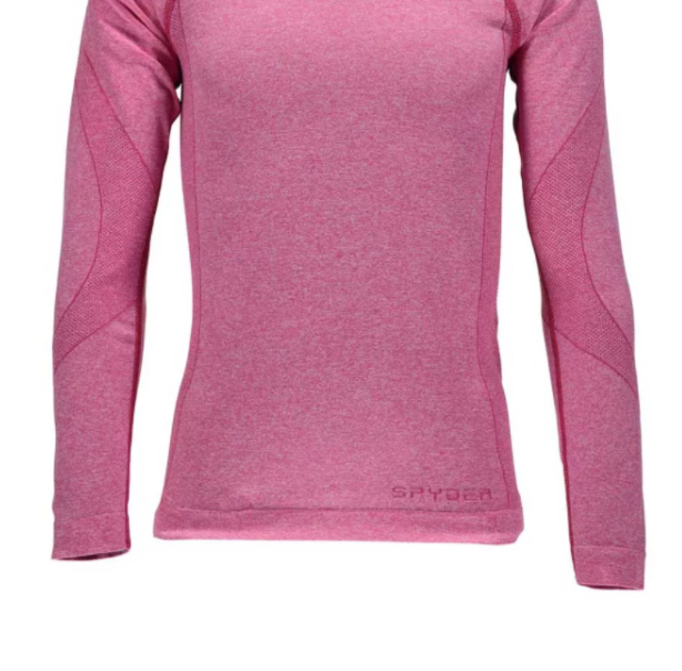 Термокофта Spyder Girl`s Harper Pink, размер L/XL - фото 2