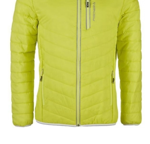 Куртка Fischer 16-17 Voss Sulphur Spring, цвет желтый, размер XL 040-0149 - фото 2