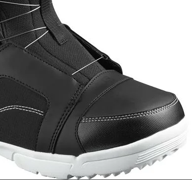 фото Ботинки сноубордические salomon 18-19 anchor black