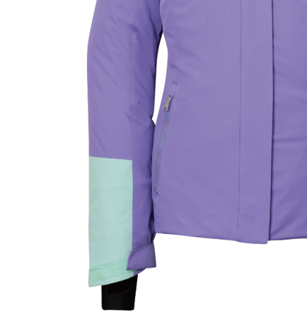 Куртка горнолыжная Phenix 23-24 Snow Wave Jacket W`s Purple2, размер 38 - фото 3