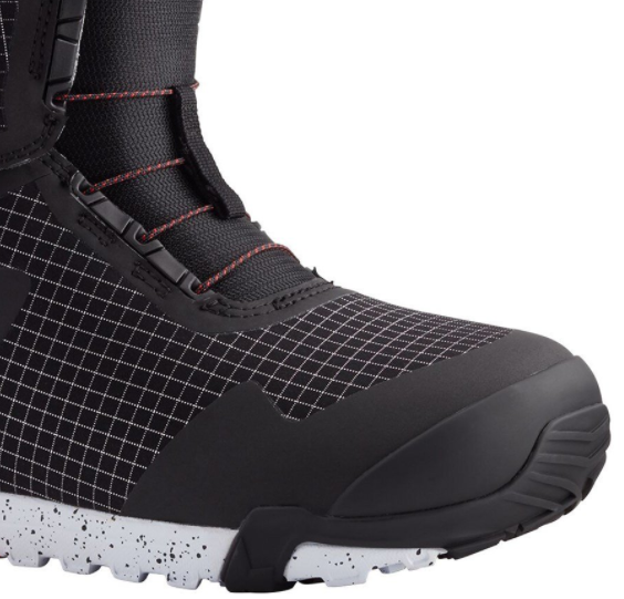 фото Ботинки сноубордические burton 20-21 slx speedzone black/red