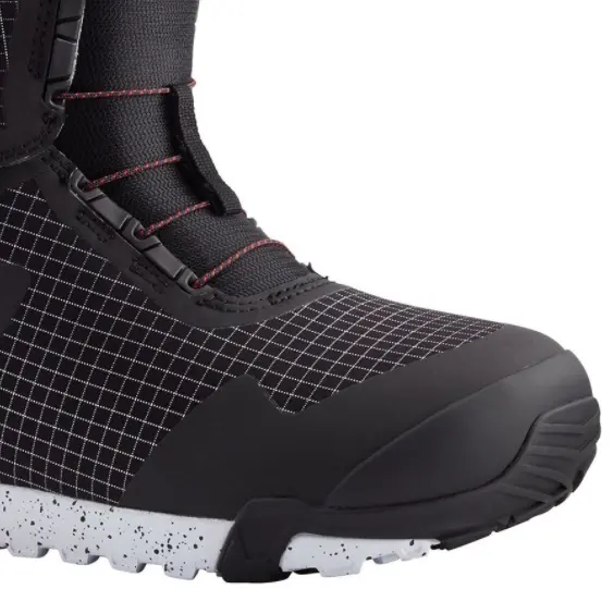 Ботинки сноубордические Burton 20-21 SLX Speedzone Black/Red