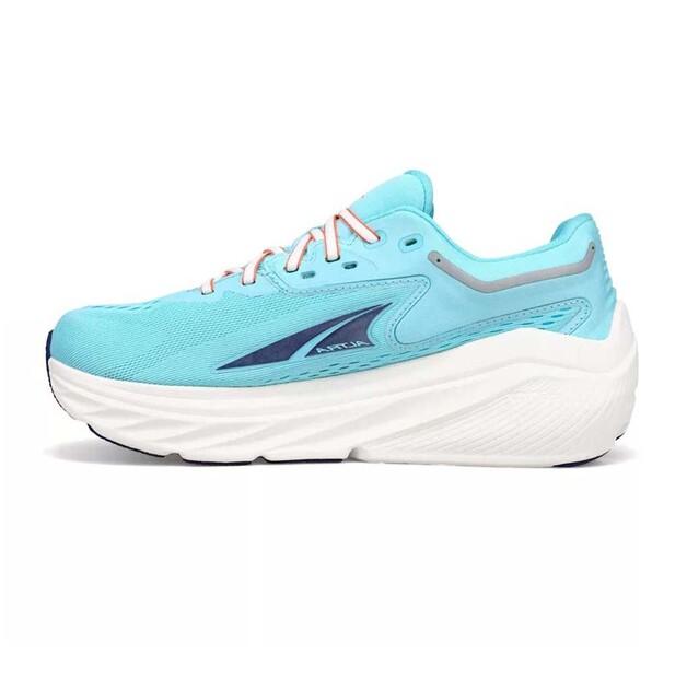 фото Кроссовки altra 23-24 w via olympus light blue