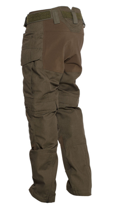 Тактические брюки UF PRO Striker ULT Brown Grey, размер 33/36 - фото 5
