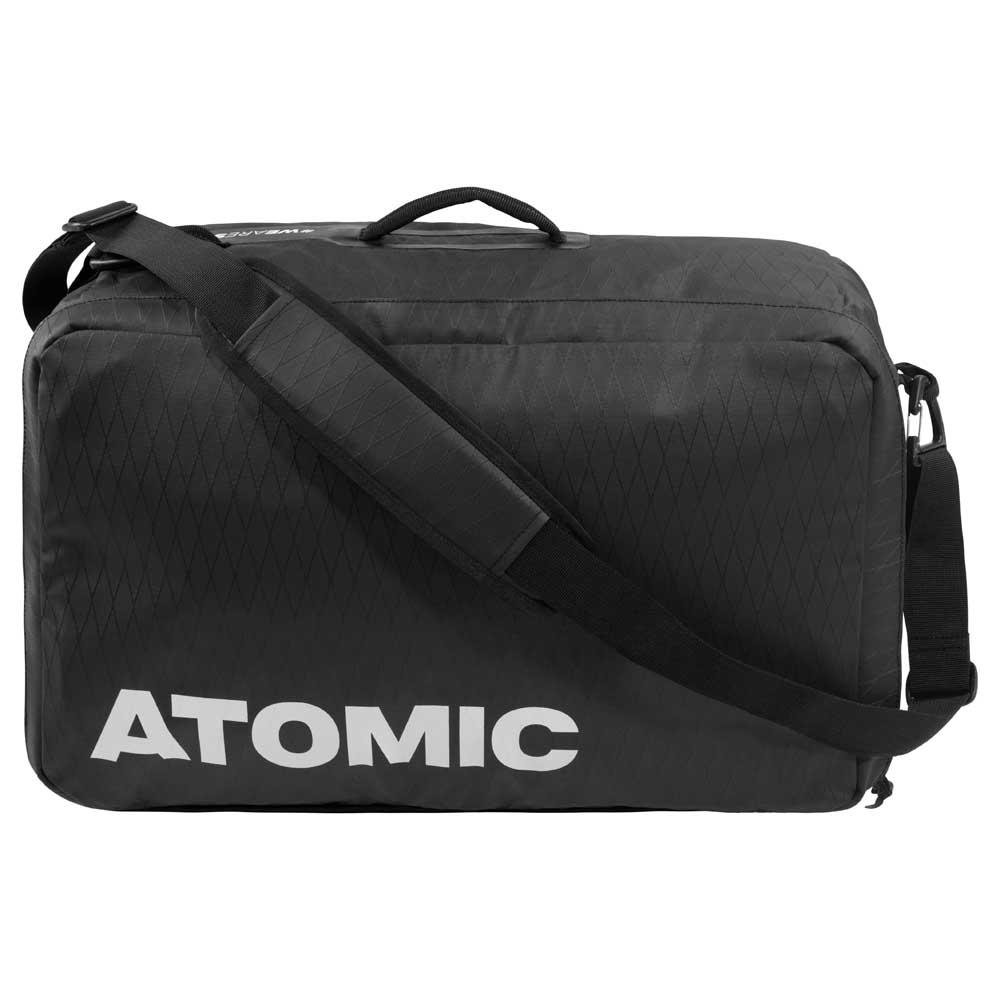 Сумка Atomic 17-18 Duffle Bag 40l Black - фото 2