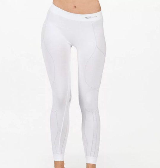 фото Термо брюки accapi trousers 710 w white