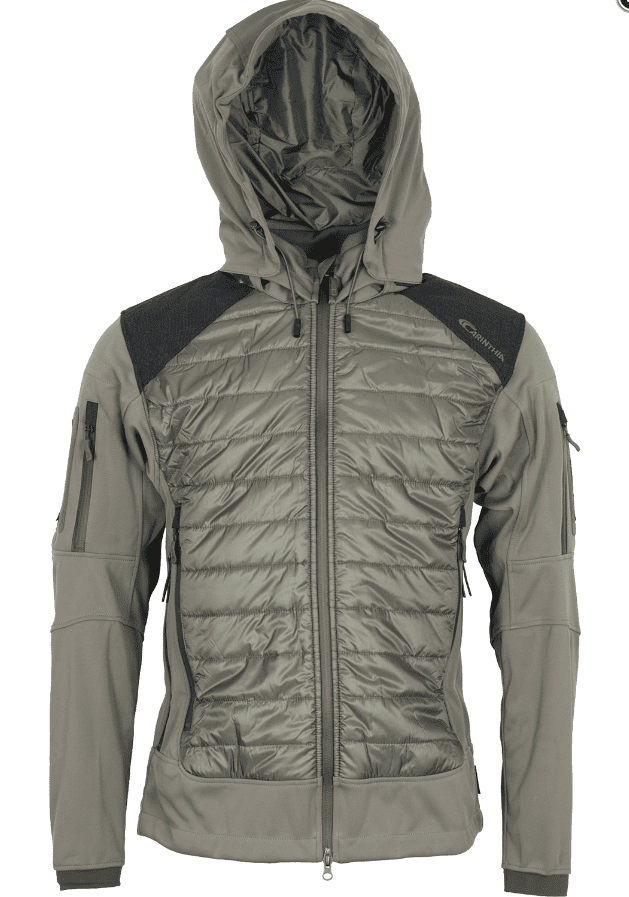 Тактическая куртка Carinthia G-Loft ISG 2.0 Jacket Olive, размер S - фото 3