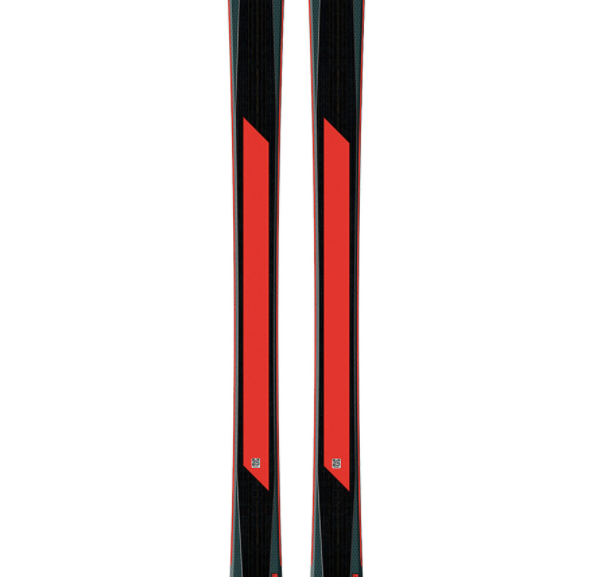 Горные лыжи без креплений Salomon 19-20 N XDR 88 Ti, цвет черный L40850400 - фото 3