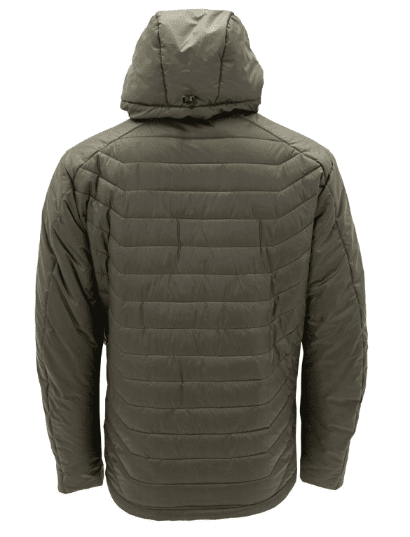 Тактическая куртка Carinthia G-Loft ESG Jacket Olive, размер XL - фото 10
