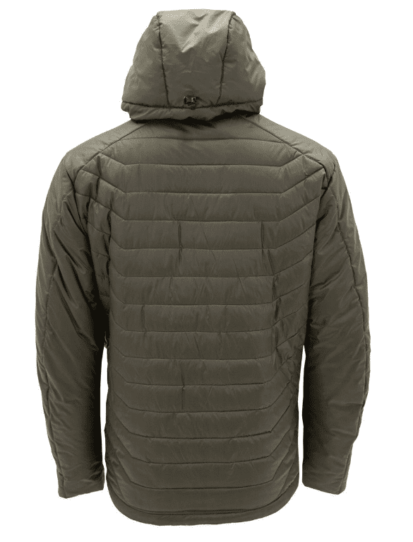 фото Тактическая куртка carinthia g-loft esg jacket olive