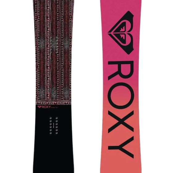 фото Сноуборд roxy 19-20 wahine