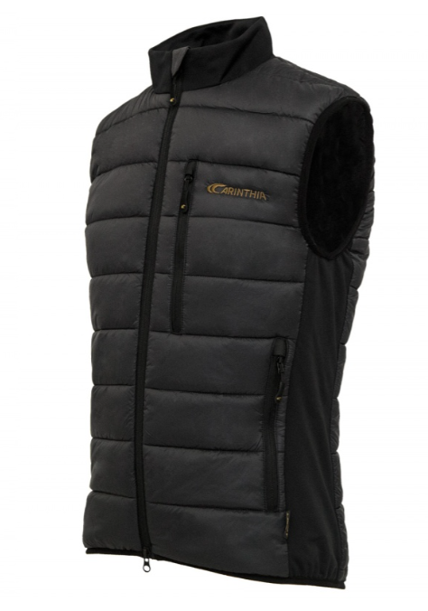 Жилет Carinthia G-Loft Ultra Vest Black, размер L - фото 2
