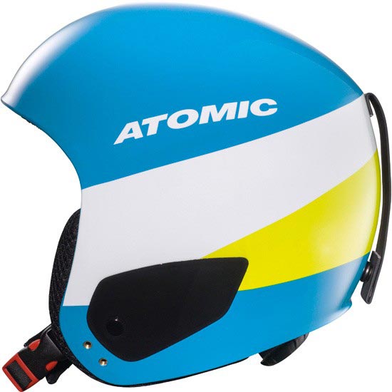 Шлем зимний Atomic 16-17 Redster JR Blue, размер S (52-53 см) - фото 1