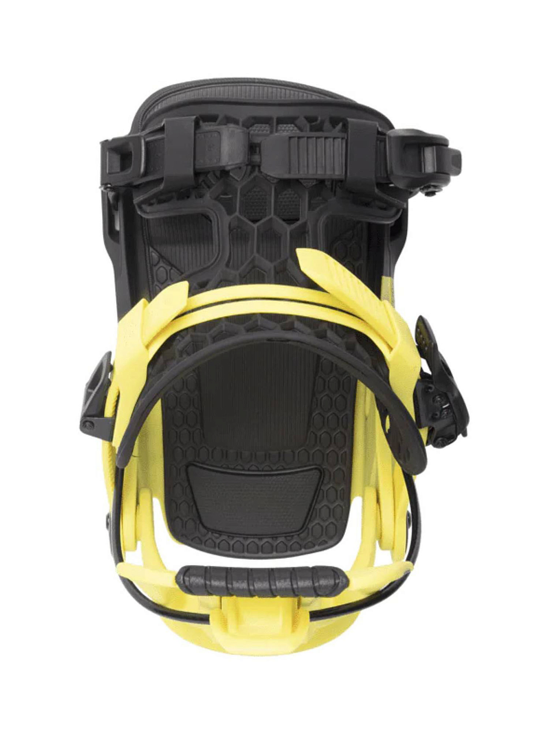 

Крепления для сноуборда Flow 23-24 Fenix Black/Lemon