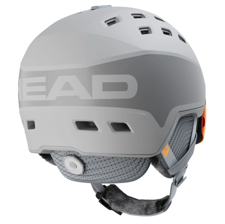 фото Шлем зимний head 24-25 rachel pro w grey