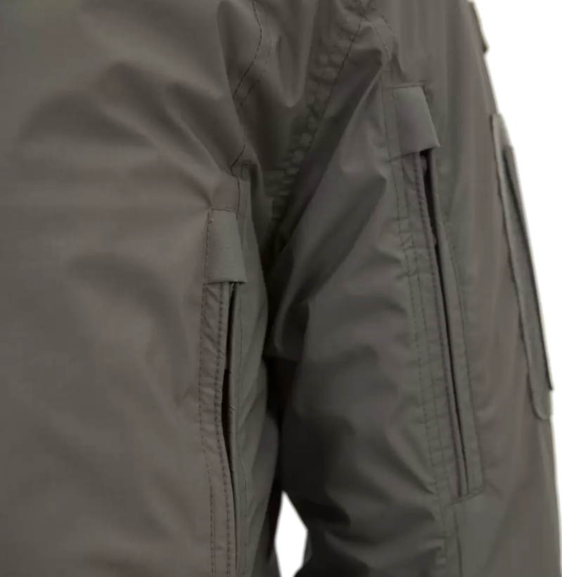 Тактическая куртка Carinthia G-Loft HIG 4.0 Jacket SOF Olive, размер XL - фото 7