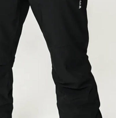 Штаны горнолыжные Vuarnet S Bormandes Tech Salopette Man Black, размер 56 - фото 4