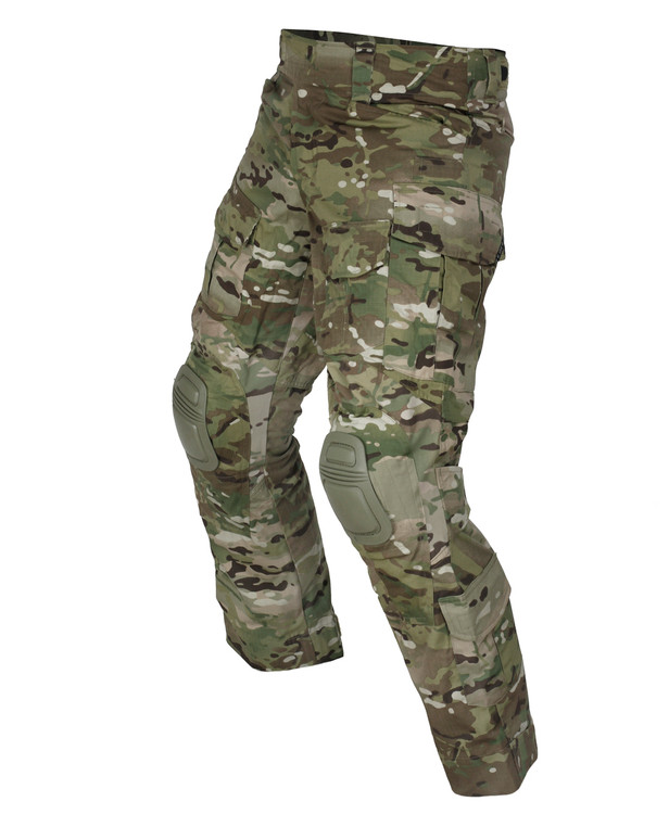 Тактические брюки Crye Precision G3 Combat Pants Multicam, размер 32/R - фото 6
