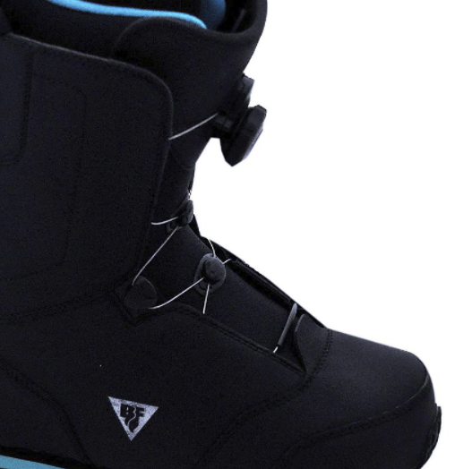 Ботинки сноубордические BF Snowboards 18-19 Prophet Black, цвет черный, размер 45,0 EUR - фото 2