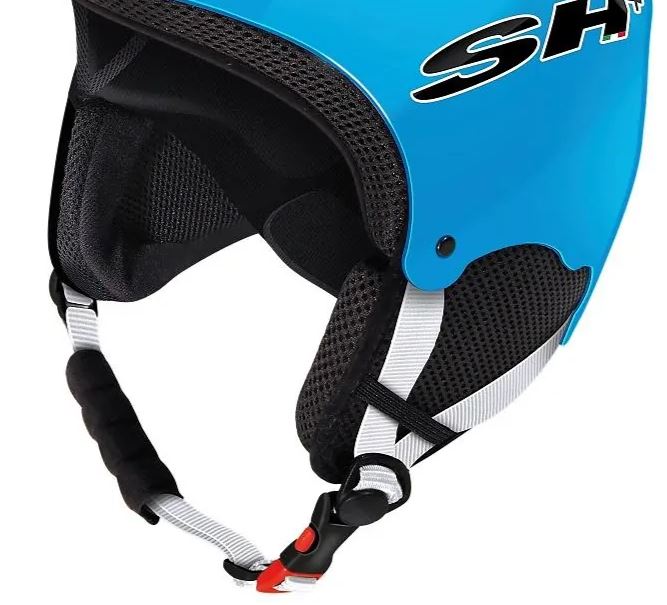 Шлем зимний SH+ 18-19 Pads Jr ADJ Blue, размер XS-S - фото 4