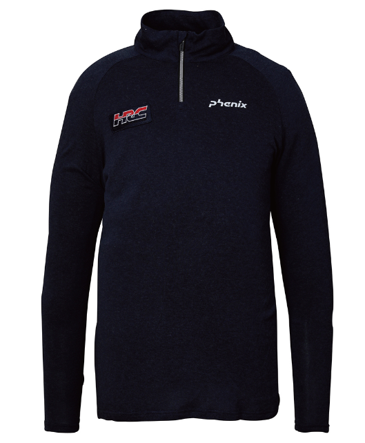 Водолазка Phenix 23-24 Honda Touring 1/2 Zip Tee M NV