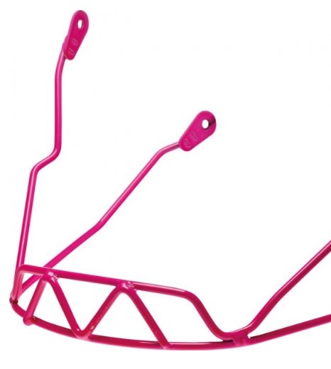 фото Защита подбородка shred half chinguard pink