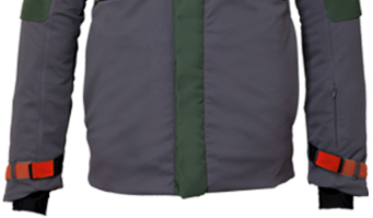 Куртка горнолыжная Phenix 23-24 Alpine Active Jacket M KA, размер 52 - фото 5