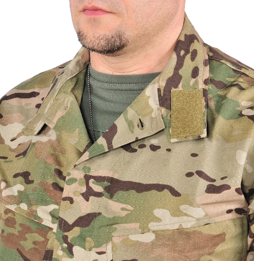 Тактическая куртка Crye Precision G3 Field Shirt Multicam, размер S/S - фото 6