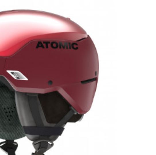 Шлем зимний Atomic 20-21 Count Amid Rs Red, размер S (51-55 см) - фото 3