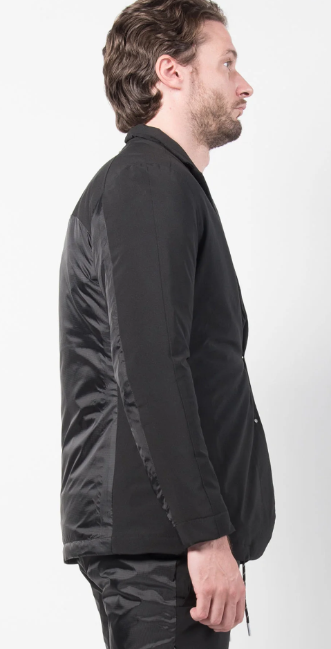 фото Куртка phenix poo-21003 urban jacket black