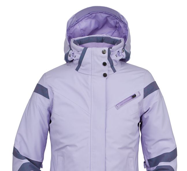 Куртка горнолыжная Spyder 20-21 W Poise GTX Wish, цвет фиолетовый, размер M - фото 6