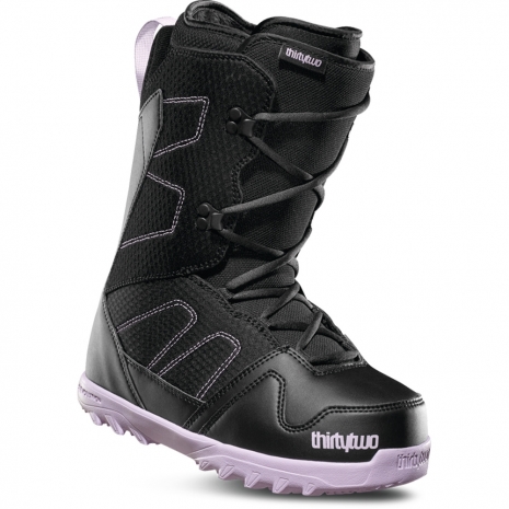 Ботинки сноубордические ThirtyTwo W's Exit Black\Purple, размер 37,0 EUR