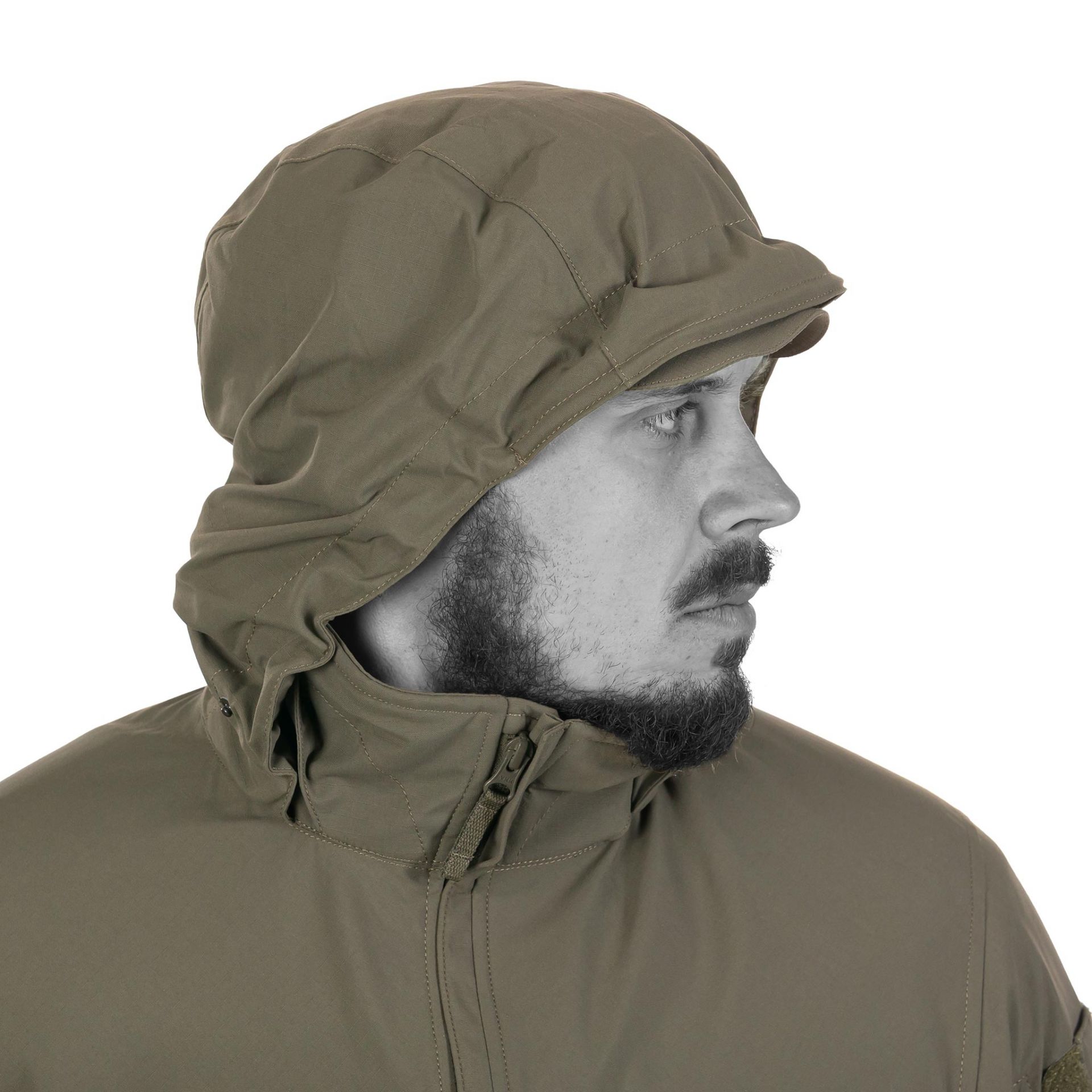 фото Тактическая куртка uf pro delta eagle gen. 3 softshell jacket brown grey