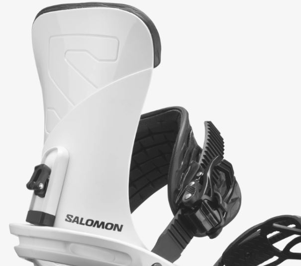 фото Крепления для сноуборда salomon 23-24 trigger white